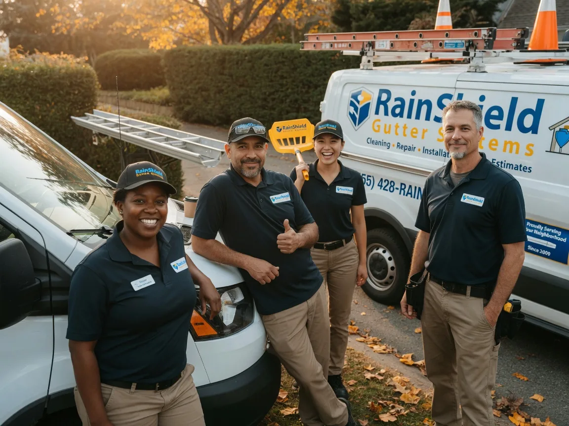 Gutter Installation company in Airway Heights, WA